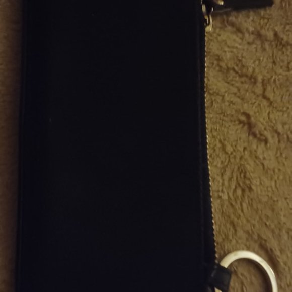 ** Rare ** Gucci Reins Canvas Coin Purse w/Keyring - Picture 3 of 10